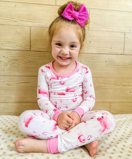 Flamingo to Bed – Big Dreams Little Jammies